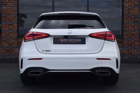 USED 2021 T MERCEDES-BENZ A-CLASS 1.3 A180 AMG Line Hatchback 5dr Petrol Manual Euro 6 (s/s) (136 ps) 1 OWNER / FULL HISTORY