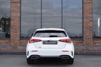 USED 2021 T MERCEDES-BENZ A-CLASS 1.3 A180 AMG Line Hatchback 5dr Petrol Manual Euro 6 (s/s) (136 ps) 1 OWNER / FULL HISTORY