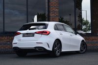 USED 2021 T MERCEDES-BENZ A-CLASS 1.3 A180 AMG Line Hatchback 5dr Petrol Manual Euro 6 (s/s) (136 ps) 1 OWNER / FULL HISTORY