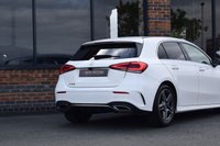 USED 2021 T MERCEDES-BENZ A-CLASS 1.3 A180 AMG Line Hatchback 5dr Petrol Manual Euro 6 (s/s) (136 ps) 1 OWNER / FULL HISTORY