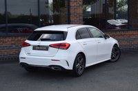 USED 2021 T MERCEDES-BENZ A-CLASS 1.3 A180 AMG Line Hatchback 5dr Petrol Manual Euro 6 (s/s) (136 ps) 1 OWNER / FULL HISTORY