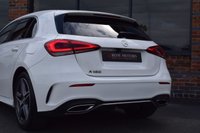 USED 2021 T MERCEDES-BENZ A-CLASS 1.3 A180 AMG Line Hatchback 5dr Petrol Manual Euro 6 (s/s) (136 ps) 1 OWNER / FULL HISTORY