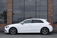 USED 2021 T MERCEDES-BENZ A-CLASS 1.3 A180 AMG Line Hatchback 5dr Petrol Manual Euro 6 (s/s) (136 ps) 1 OWNER / FULL HISTORY