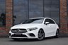 USED 2021 T MERCEDES-BENZ A-CLASS 1.3 A180 AMG Line Hatchback 5dr Petrol Manual Euro 6 (s/s) (136 ps) 1 OWNER / FULL HISTORY
