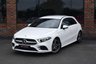 USED 2021 T MERCEDES-BENZ A-CLASS 1.3 A180 AMG Line Hatchback 5dr Petrol Manual Euro 6 (s/s) (136 ps) 1 OWNER / FULL HISTORY