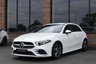 USED 2021 T MERCEDES-BENZ A-CLASS 1.3 A180 AMG Line Hatchback 5dr Petrol Manual Euro 6 (s/s) (136 ps) 1 OWNER / FULL HISTORY