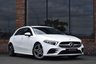 USED 2021 T MERCEDES-BENZ A-CLASS 1.3 A180 AMG Line Hatchback 5dr Petrol Manual Euro 6 (s/s) (136 ps) 1 OWNER / FULL HISTORY