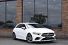 USED 2021 T MERCEDES-BENZ A-CLASS 1.3 A180 AMG Line Hatchback 5dr Petrol Manual Euro 6 (s/s) (136 ps) 1 OWNER / FULL HISTORY