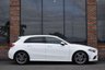 USED 2021 T MERCEDES-BENZ A-CLASS 1.3 A180 AMG Line Hatchback 5dr Petrol Manual Euro 6 (s/s) (136 ps) 1 OWNER / FULL HISTORY