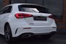 USED 2021 T MERCEDES-BENZ A-CLASS 1.3 A180 AMG Line Hatchback 5dr Petrol Manual Euro 6 (s/s) (136 ps) 1 OWNER / FULL HISTORY