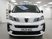 USED 2024 24 PEUGEOT EXPERT 1.5 BLUEHDI 120 BHP LONG ASPHALT EDITION ( NEW SHAPE ! ) FACELIFT | AIR CON | L2 LONG | SAT NAV