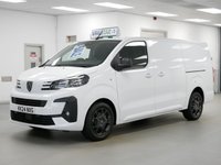 USED 2024 24 PEUGEOT EXPERT 1.5 BLUEHDI 120 BHP LONG ASPHALT EDITION ( NEW SHAPE ! ) FACELIFT | AIR CON | L2 LONG | SAT NAV