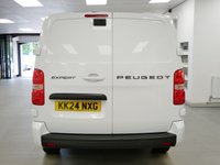 USED 2024 24 PEUGEOT EXPERT 1.5 BLUEHDI 120 BHP LONG ASPHALT EDITION ( NEW SHAPE ! ) FACELIFT | AIR CON | L2 LONG | SAT NAV
