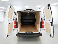 USED 2024 24 PEUGEOT EXPERT 1.5 BLUEHDI 120 BHP LONG ASPHALT EDITION ( NEW SHAPE ! ) FACELIFT | AIR CON | L2 LONG | SAT NAV