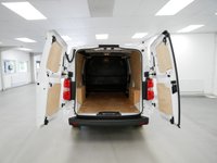 USED 2024 24 PEUGEOT EXPERT 1.5 BLUEHDI 120 BHP LONG ASPHALT EDITION ( NEW SHAPE ! ) FACELIFT | AIR CON | L2 LONG | SAT NAV