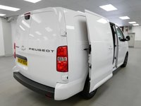 USED 2024 24 PEUGEOT EXPERT 1.5 BLUEHDI 120 BHP LONG ASPHALT EDITION ( NEW SHAPE ! ) FACELIFT | AIR CON | L2 LONG | SAT NAV