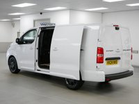 USED 2024 24 PEUGEOT EXPERT 1.5 BLUEHDI 120 BHP LONG ASPHALT EDITION ( NEW SHAPE ! ) FACELIFT | AIR CON | L2 LONG | SAT NAV