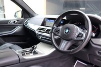 USED 2022 72 BMW X5 30D 3.0 MHT M SPORT XDRIVE BODYKIT 22"s M SPORT PRO PACK