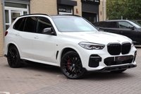 USED 2022 72 BMW X5 30D 3.0 MHT M SPORT XDRIVE BODYKIT 22"s M SPORT PRO PACK