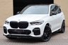 USED 2022 72 BMW X5 30D 3.0 MHT M SPORT XDRIVE BODYKIT 22"s M SPORT PRO PACK