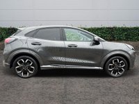 USED 2023 23 FORD PUMA 1.0T EcoBoost MHEV ST-Line X SUV 5dr Petrol Hybrid Manual Euro 6 (s/s) (125 ps) 
