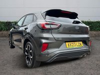 USED 2023 23 FORD PUMA 1.0T EcoBoost MHEV ST-Line X SUV 5dr Petrol Hybrid Manual Euro 6 (s/s) (125 ps) 