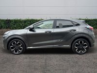 USED 2023 23 FORD PUMA 1.0T EcoBoost MHEV ST-Line X SUV 5dr Petrol Hybrid Manual Euro 6 (s/s) (125 ps) 