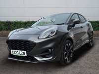 USED 2023 23 FORD PUMA 1.0T EcoBoost MHEV ST-Line X SUV 5dr Petrol Hybrid Manual Euro 6 (s/s) (125 ps) 