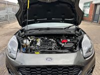 USED 2023 23 FORD PUMA 1.0T EcoBoost MHEV ST-Line X SUV 5dr Petrol Hybrid Manual Euro 6 (s/s) (125 ps) 