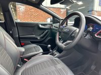 USED 2023 23 FORD PUMA 1.0T EcoBoost MHEV ST-Line X SUV 5dr Petrol Hybrid Manual Euro 6 (s/s) (125 ps) 