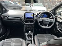 USED 2023 23 FORD PUMA 1.0T EcoBoost MHEV ST-Line X SUV 5dr Petrol Hybrid Manual Euro 6 (s/s) (125 ps) 