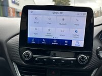 USED 2023 23 FORD PUMA 1.0T EcoBoost MHEV ST-Line X SUV 5dr Petrol Hybrid Manual Euro 6 (s/s) (125 ps) 