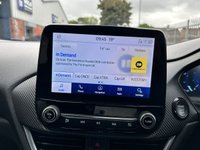 USED 2023 23 FORD PUMA 1.0T EcoBoost MHEV ST-Line X SUV 5dr Petrol Hybrid Manual Euro 6 (s/s) (125 ps) 