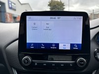 USED 2023 23 FORD PUMA 1.0T EcoBoost MHEV ST-Line X SUV 5dr Petrol Hybrid Manual Euro 6 (s/s) (125 ps) 