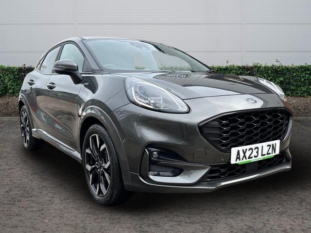 View our FORD PUMA