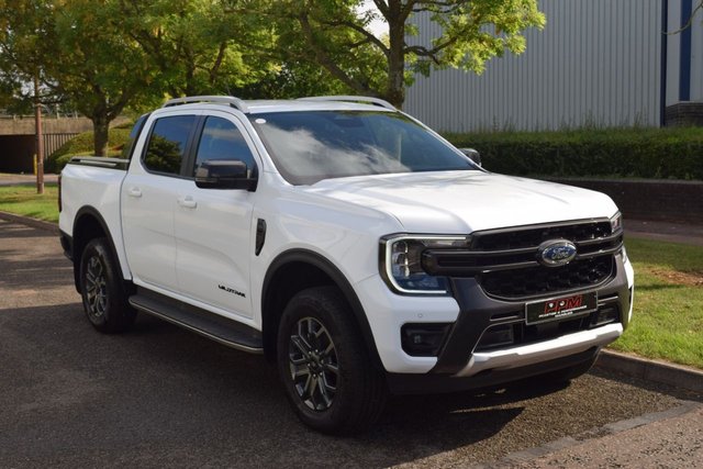 View our FORD RANGER