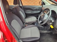 USED 2014 64 NISSAN MICRA 1.2 Visia Hatchback 5dr Petrol Manual Euro 5 (80 ps) 