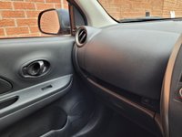 USED 2014 64 NISSAN MICRA 1.2 Visia Hatchback 5dr Petrol Manual Euro 5 (80 ps) 