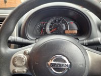 USED 2014 64 NISSAN MICRA 1.2 Visia Hatchback 5dr Petrol Manual Euro 5 (80 ps) 