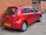 USED 2014 64 NISSAN MICRA 1.2 Visia Hatchback 5dr Petrol Manual Euro 5 (80 ps) 