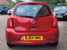 USED 2014 64 NISSAN MICRA 1.2 Visia Hatchback 5dr Petrol Manual Euro 5 (80 ps) 