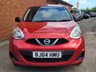 USED 2014 64 NISSAN MICRA 1.2 Visia Hatchback 5dr Petrol Manual Euro 5 (80 ps) 