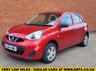 USED 2014 64 NISSAN MICRA 1.2 Visia Hatchback 5dr Petrol Manual Euro 5 (80 ps) 
