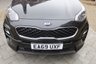 USED 2019 69 KIA SPORTAGE 1.6 CRDi EcoDynamics+ 1 SUV 5dr Diesel Hybrid Manual Euro 6 (s/s) (114 bhp) 