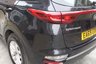 USED 2019 69 KIA SPORTAGE 1.6 CRDi EcoDynamics+ 1 SUV 5dr Diesel Hybrid Manual Euro 6 (s/s) (114 bhp) 