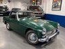 USED 1965 MG MIDGET MG Midget MKII Original Condition Only 2 Owners Huge History file, Same Family 1967
