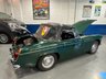 USED 1965 MG MIDGET MG Midget MKII Original Condition Only 2 Owners Huge History file, Same Family 1967