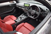 USED 2017 67 AUDI S5 3.0 TFSI V6 Coupe 2dr Petrol Tiptronic quattro Euro 6 (s/s) (354 ps) PAN ROOF / QUATTRO SPORTS DIFF