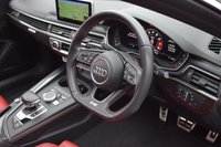 USED 2017 67 AUDI S5 3.0 TFSI V6 Coupe 2dr Petrol Tiptronic quattro Euro 6 (s/s) (354 ps) PAN ROOF / QUATTRO SPORTS DIFF