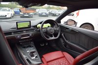 USED 2017 67 AUDI S5 3.0 TFSI V6 Coupe 2dr Petrol Tiptronic quattro Euro 6 (s/s) (354 ps) PAN ROOF / QUATTRO SPORTS DIFF